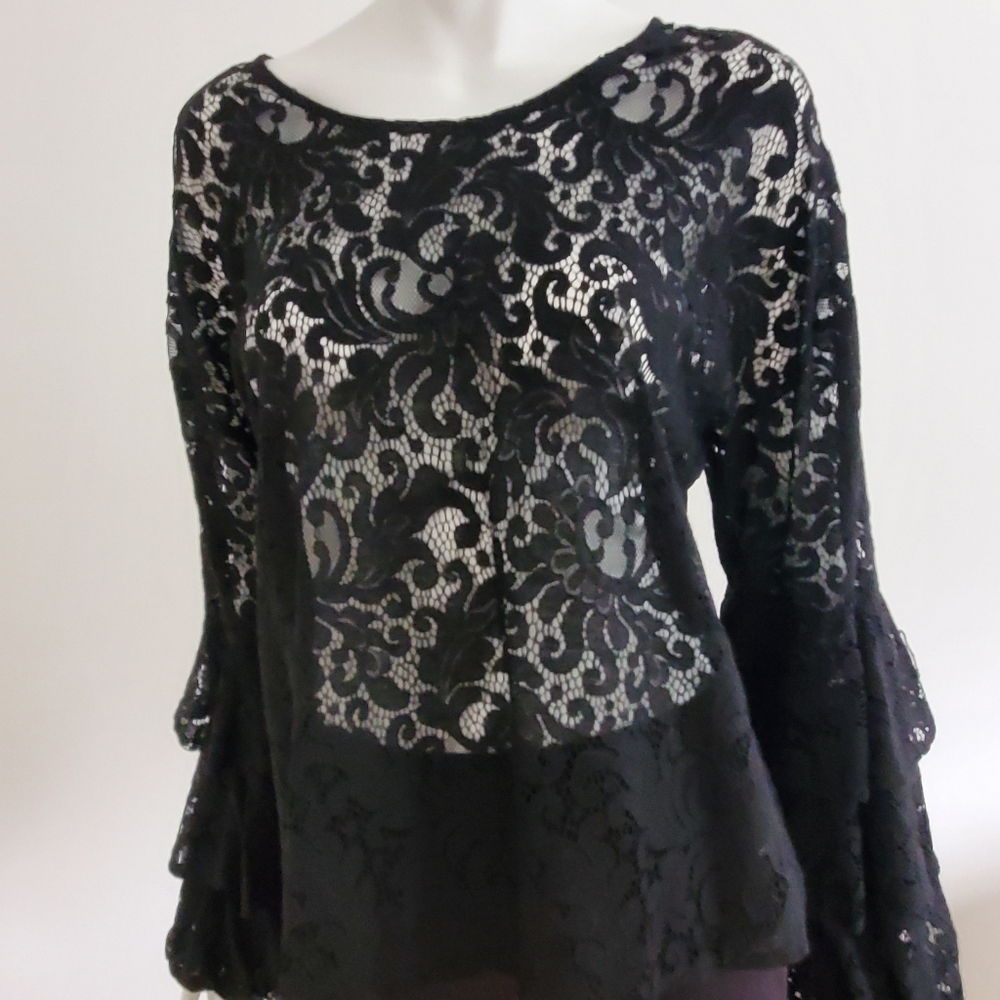 Sheer Top